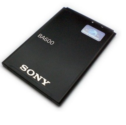 Bateria Pila Sony Xperia U St25 Xperia P Lt22 Ba600